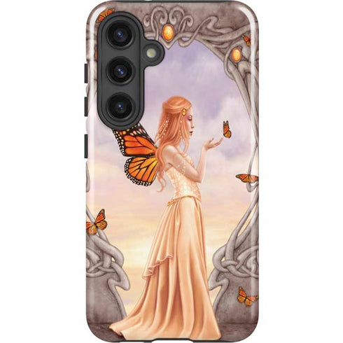 Citrine by Rachel Anderson Galaxy S24 Plus Impact Case